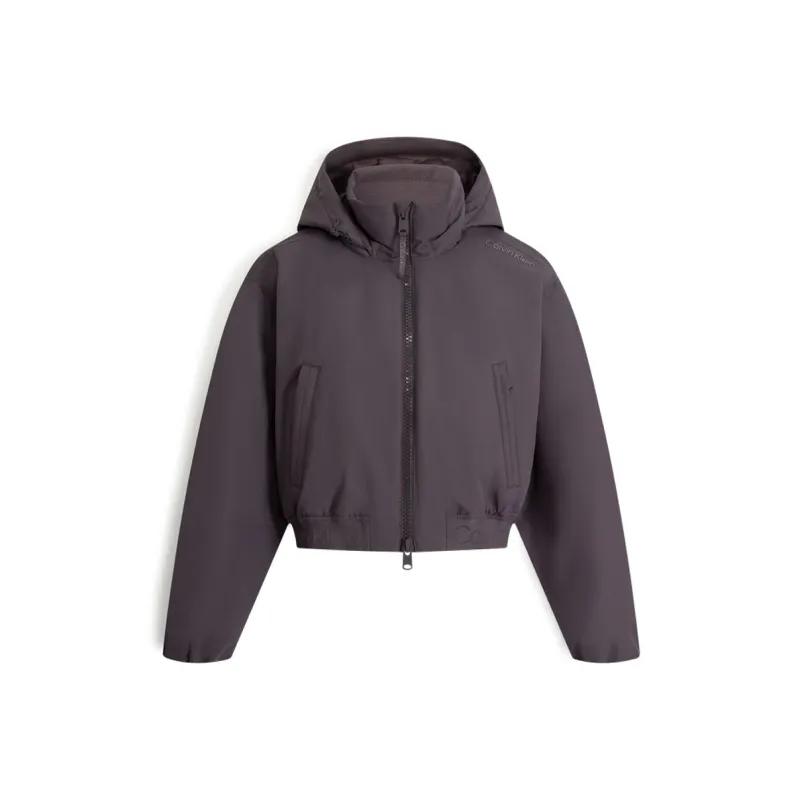 CALVIN KLEIN Jacket Women's Plagioclase Gray-0
