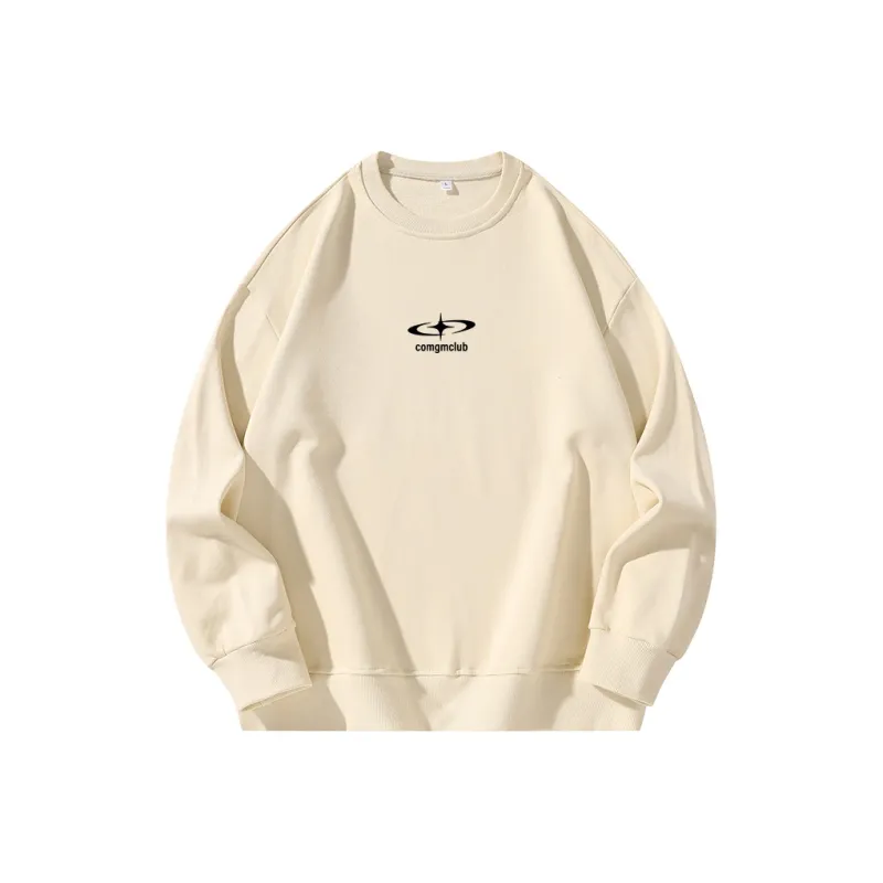 COMGM Sweatshirts Unisex-11