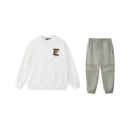 FILA FUSION FUSION LIFE Casual Sportswear Men's