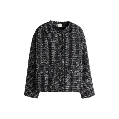 H&M New Year Knitwear Women's Black