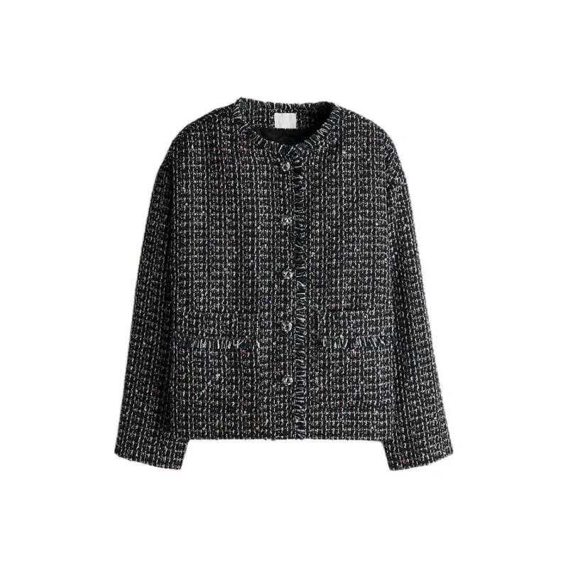 H&M New Year Knitwear Women's Black-0