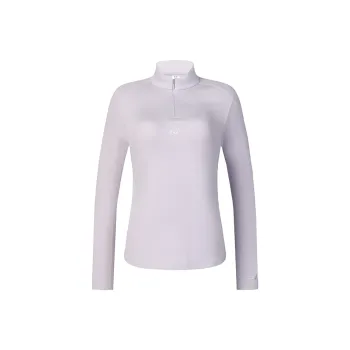 FILA T Shirt Women's Light Dusty Purple