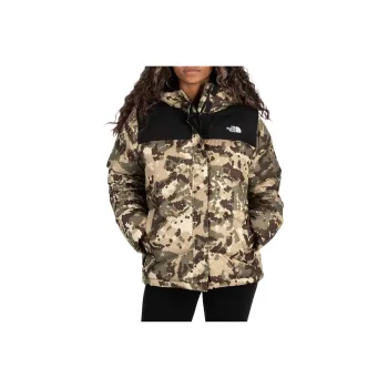 THE NORTH FACE Down Jacket Women's Green