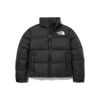 THE NORTH FACE W'S 1996 Retro Nuptse Jacket Black Korea Version