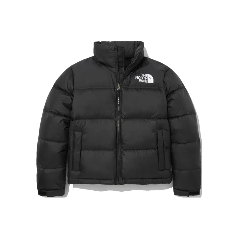 THE NORTH FACE W'S 1996 Retro Nuptse Jacket Black Korea Version-0