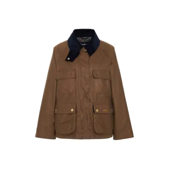 BARBOUR FW24 Jackets & Coats Women's Brown