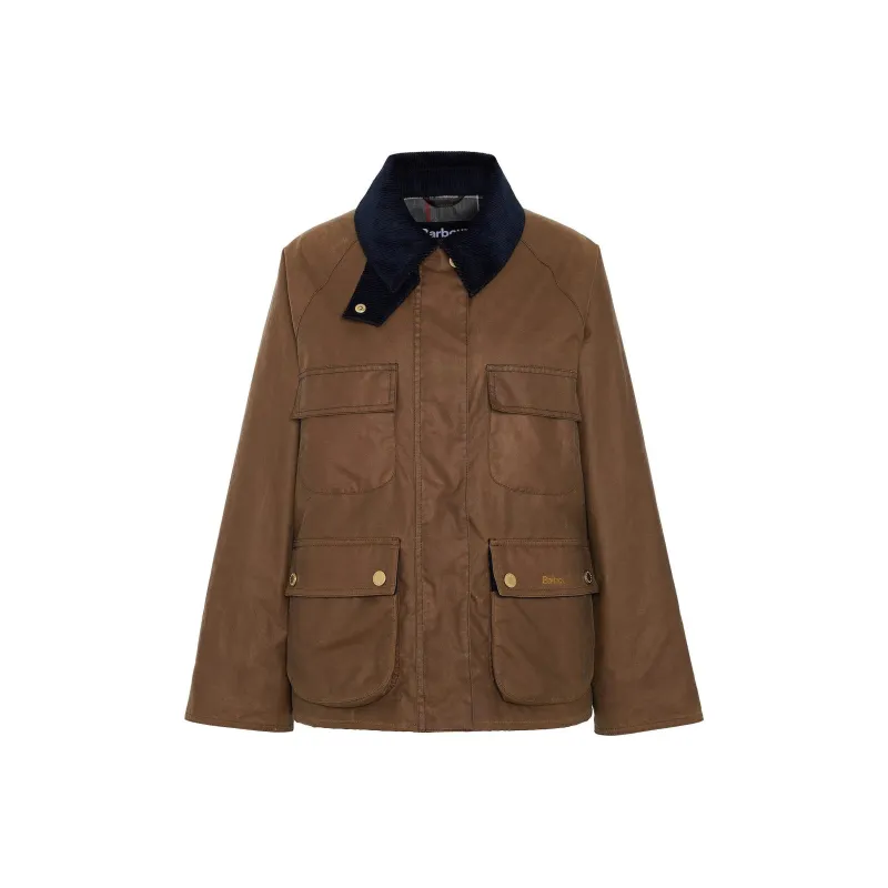 BARBOUR Ruth Utility Jacket-0