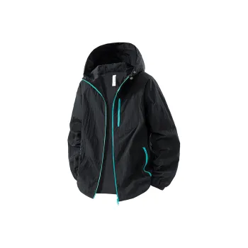 LA'T.WEEKEND Super Light, Breathable, Quick Dry, Waterproof Sun Protection Clothing Unisex