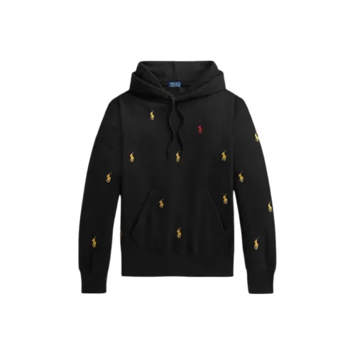 Polo Ralph Lauren Sweatshirt Women's Black