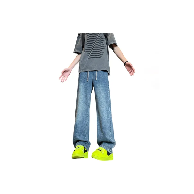 FASTFISH Jeans Unisex-0