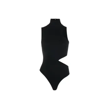 Wolford High neck Cut out Body