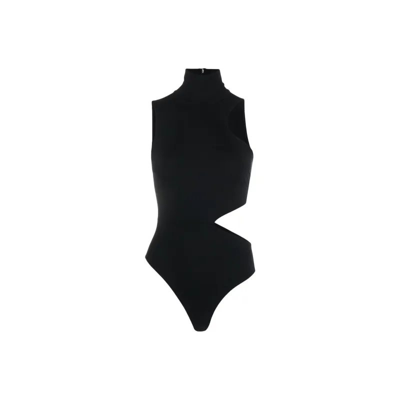 Wolford High neck Cut out Body-0