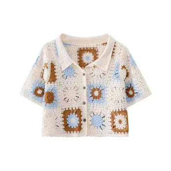 JOSR Knitwear Women's Ivory