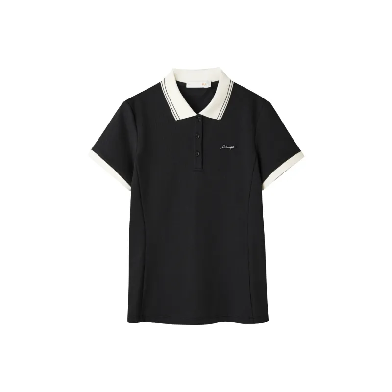 HLA Polo Shirts Women's-2