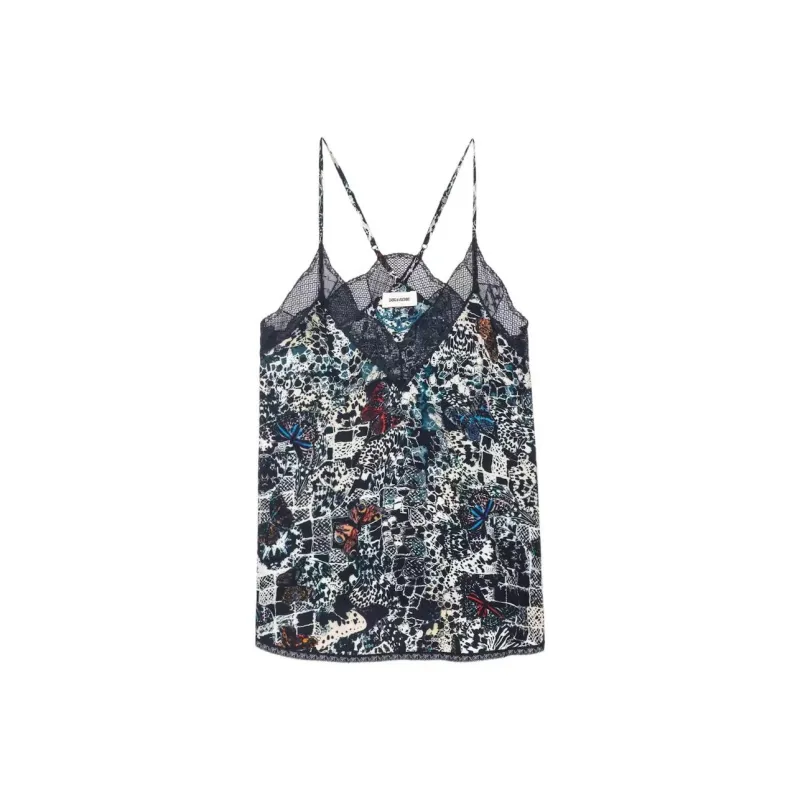 Zadig&Voltaire Christy Top-0