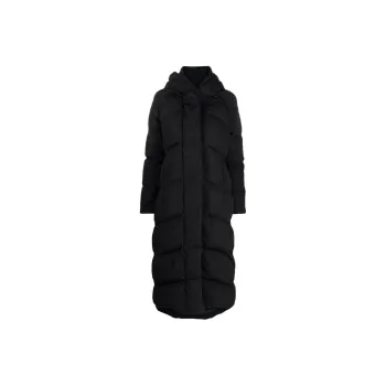 Canada Goose Marlow Belted Padded Parka