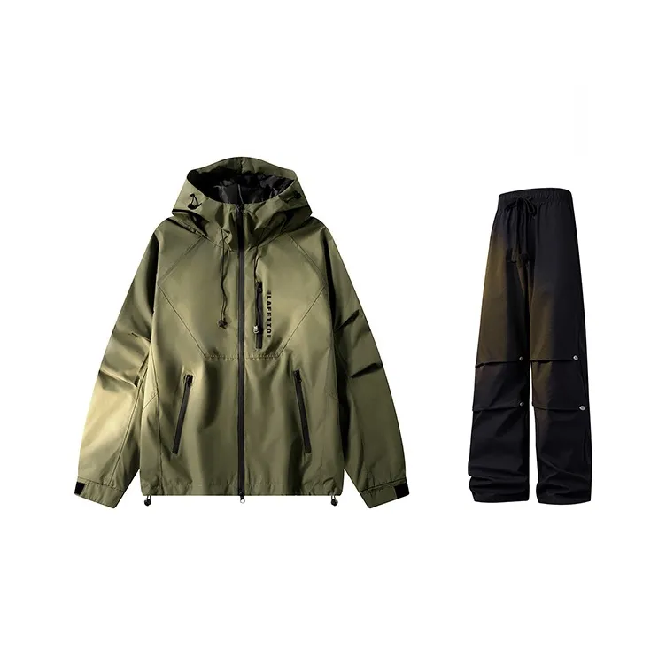 Lafetto Casual Sportswear Unisex-10