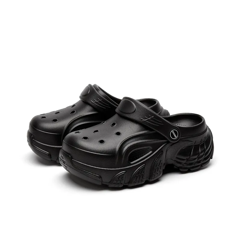 JOSINY Timeless Perforated Collection Clogs Women's-8