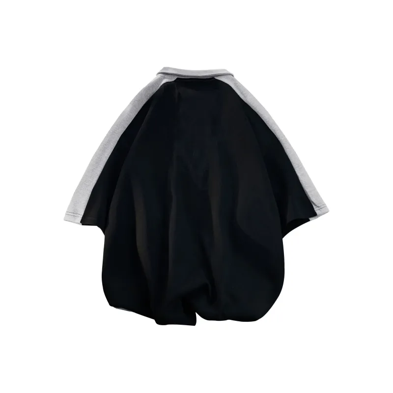 FONDLOOK Polo Shirts Unisex-5