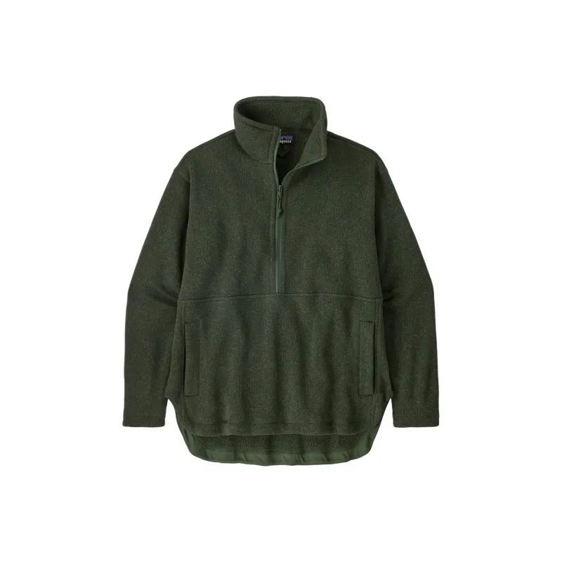 Patagonia Better Sweater Oversized Fleece Pullover Sweatshirt Women's-2