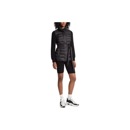 MICHAEL KORS Mixed Media Packable Jacket