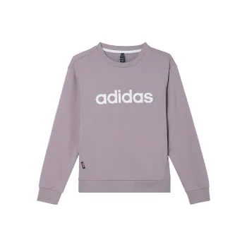 Adidas Sweatshirt Women's Purple