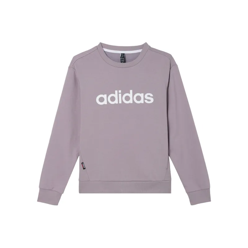 Adidas Sweatshirt Women's Purple-0