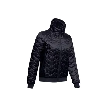 Under Armour Ua Storm Coldgear® Reactor Performance Jacket Jackets Coats Women's Black