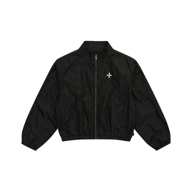 SMFK Jacket Women's Black Lightning-0