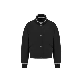 DIOR Jackets Coats Women's Black