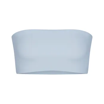 SKIMS FITS EVERYBODY BANDEAU Strapless Top Women's OPAL/Opal