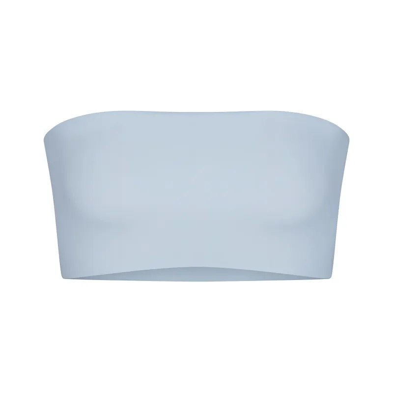 SKIMS FITS EVERYBODY BANDEAU Strapless Top Women's OPAL/Opal-0