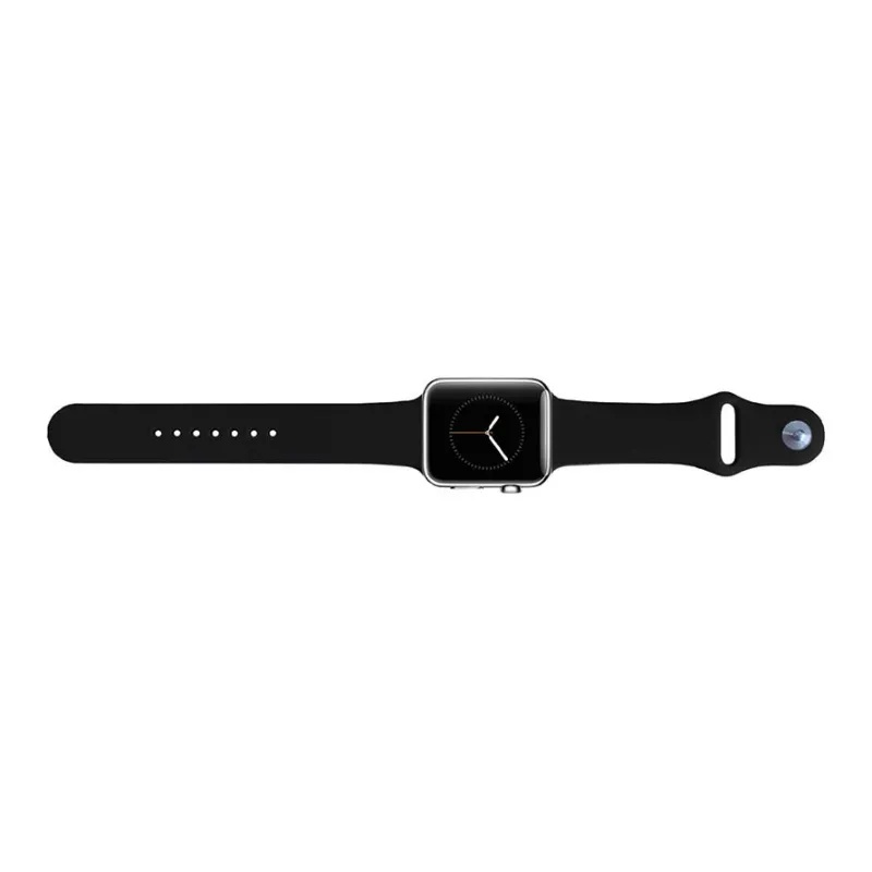 ZHENGGUANG Watch Band Apple Compatibility Silicone Material-25