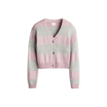 H&M New Year Knitwear Women's Pink
