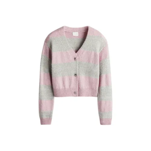 H&M New Year Knitwear Women's Pink