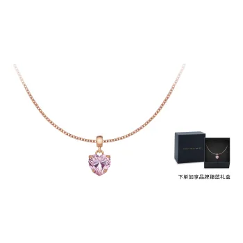 Daniel Wellington CHARMS Whisper Alloy Necklaces Unisex