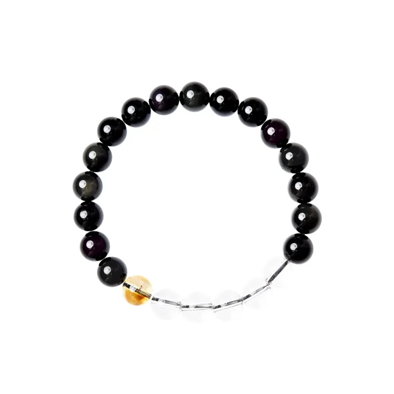 Tokai Family Obsidian Bracelets Unisex-6