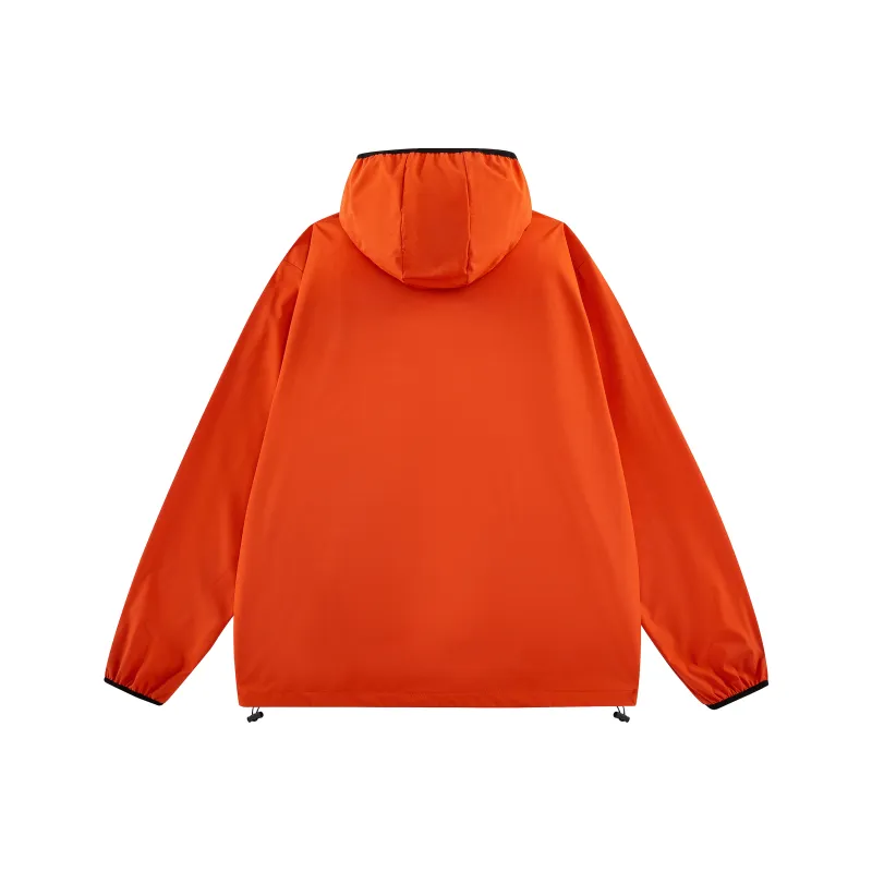 GR816 Trench Coats Unisex-6