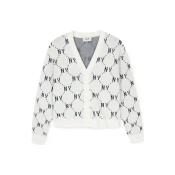 MLB SS24 Knitwear Women's Cream