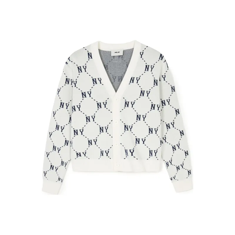 MLB SS24 Knitwear Women's Cream-0