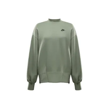 Nike Sportswear Tech Fleece Women's Oversized Crew Neck Sweatshirt