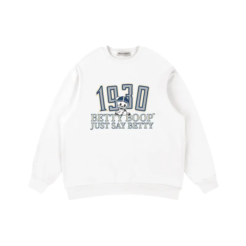 BETTY BOOP Sweatshirts Women's-3
