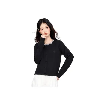 Emodues Knitwear Women's Black