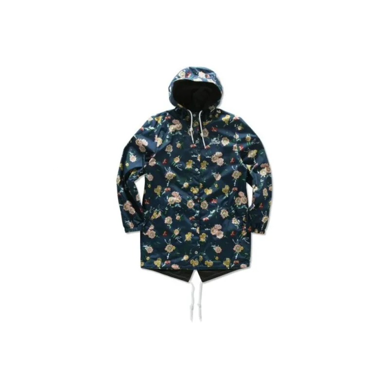Vans Jackets Women's Blue-0