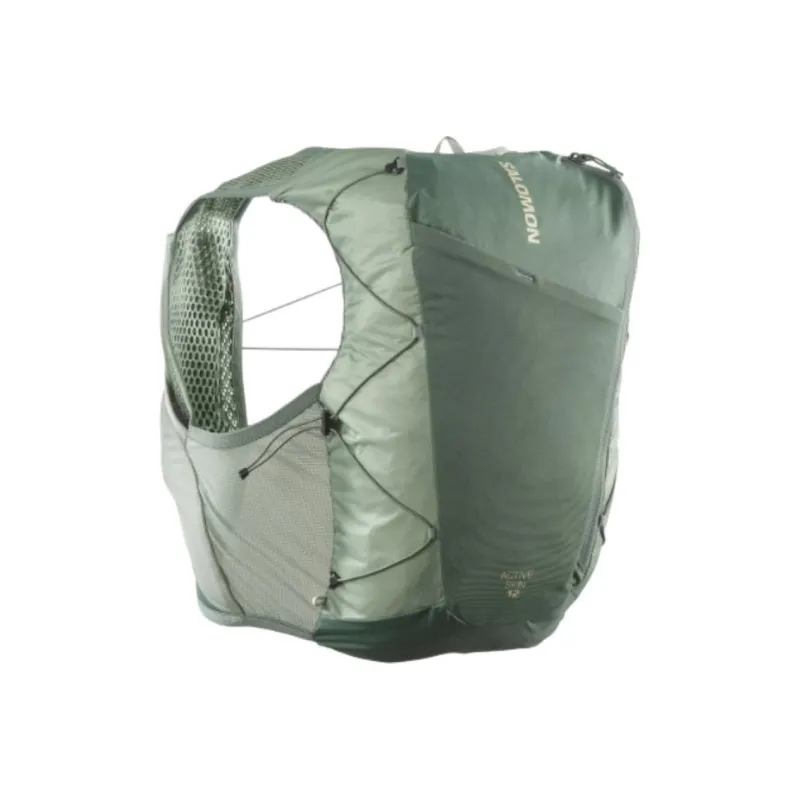 SALOMON Vests Men Green-1