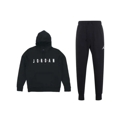 Jordan Casual Sportswear Men's Black