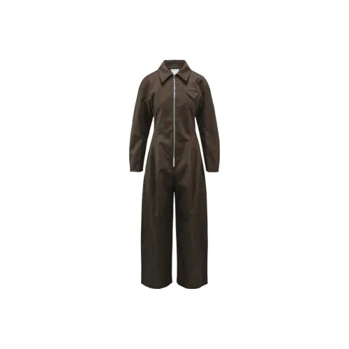 Bottega Veneta Bodysuits Women's Dark Olive