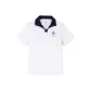 Pure White/Maya Blue