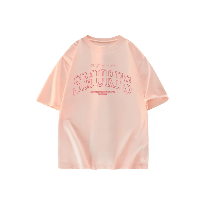 The Smurfs T Shirts Unisex-22