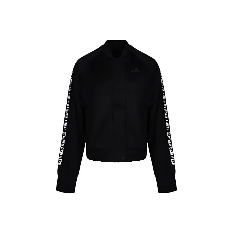 Adidas ISC Jackets & Coats Women's Black-0